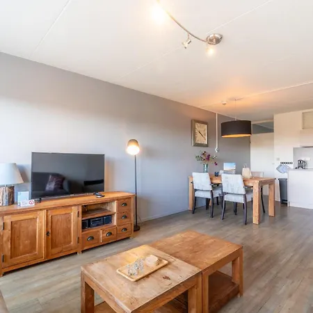 شقة Appartementencomplex Juliana 46 *